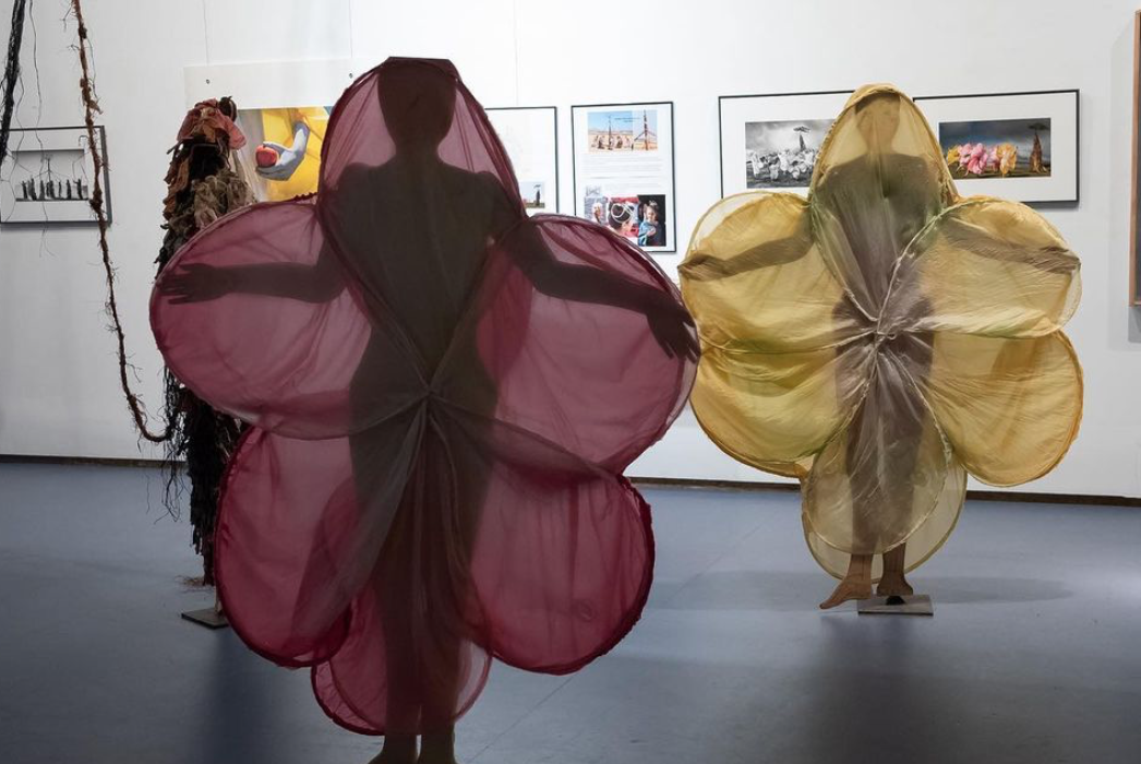 Dantza bisita gidatuak